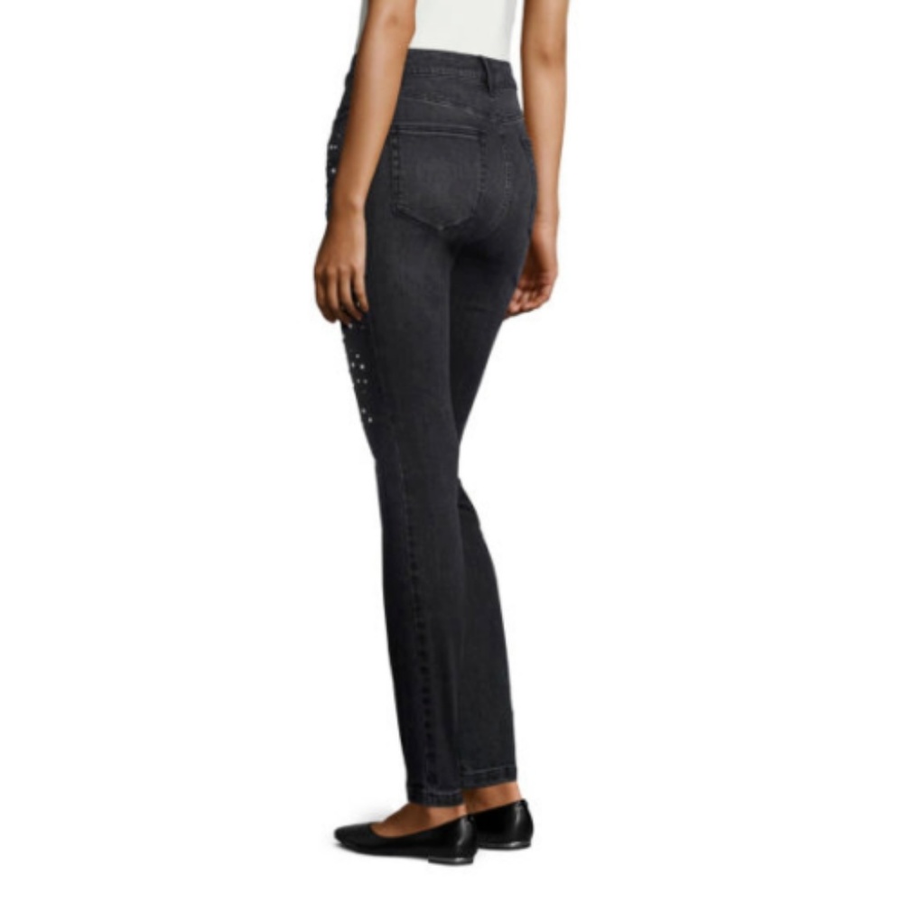 Embellished Jegging Shadow - Picture 2 of 4